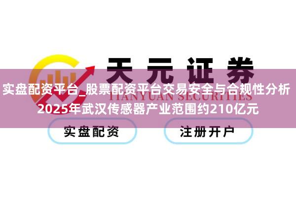 实盘配资平台_股票配资平台交易安全与合规性分析 2025年武汉传感器产业范围约210亿元