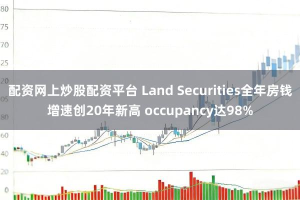 配资网上炒股配资平台 Land Securities全年房钱增速创20年新高 occupancy达98%