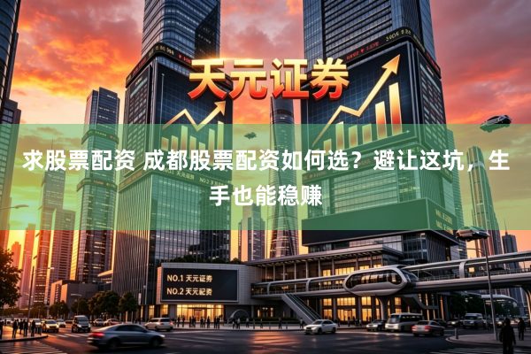 求股票配资 成都股票配资如何选？避让这坑，生手也能稳赚